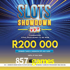 Descubra o Mundo do Cassino Online com 857 games