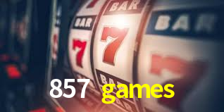 A Popularidade dos Caça-Níqueis no 857 games