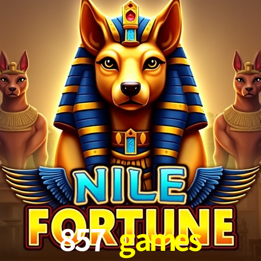 A Popularidade dos Caça-Níqueis no 857 games