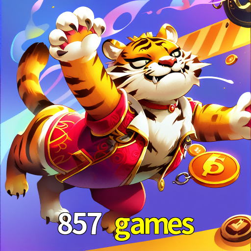 857 games